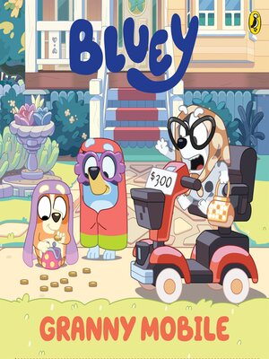 cover image of Granny Mobile